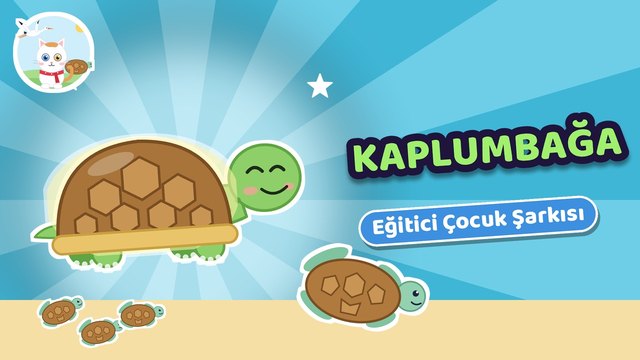 Ben Bir Kaplumbağayım