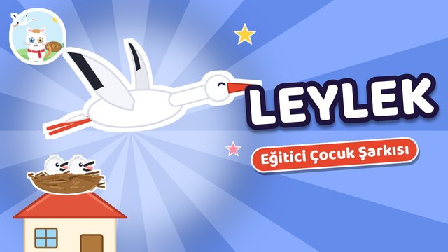 Ben Bir Leyleğim